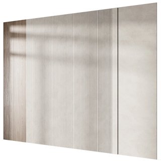 3D модель Wall Panel 26 для категории Декор / 3D панель - превью