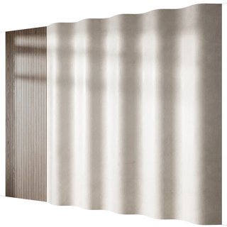 3D модель Wall Panel 24 для категории Декор / 3D панель - превью