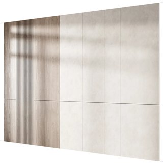 3D модель Wall Panel 21 для категории Декор / 3D панель - превью