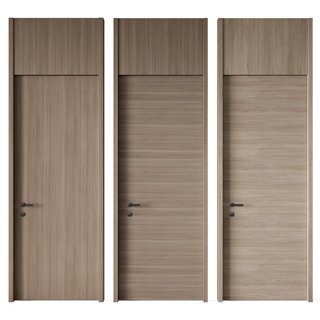3D модель Door Set 05 для категории Другие модели / Двери - превью