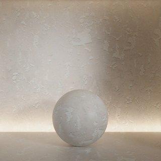3D модель Decorative Plaster. Seamless Ma для категории Материалы / Разное - превью
