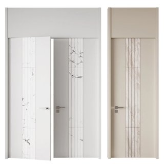 3D модель Door Set 19 для категории Другие модели / Двери - превью