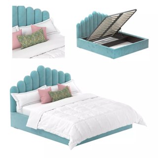3D модель Bed Dimond для категории Мебель / Кровати - превью