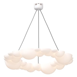 3D модель Oddly Chandelier для категории Освещение / Подвесные светильники - превью