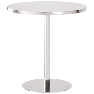 3D модель Industrial Style Dining Site Table By Litfad для категории Мебель / Столы - превью