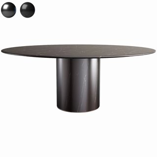 3D модель Re-verrw Table By Gallotti&radice для категории Мебель / Столы - превью