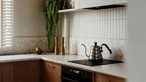 Project #1 - работа галереи 3dmetria в категории Дизайн интерьера