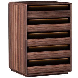 3D модель Tea Cabinet - 03 для категории Мебель / Прихожая - превью