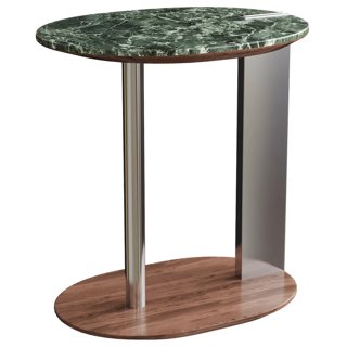 3D модель Corner Table 02 для категории Мебель / Журнальные столики - превью