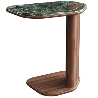 3D модель Corner Table 03 для категории Мебель / Журнальные столики - превью