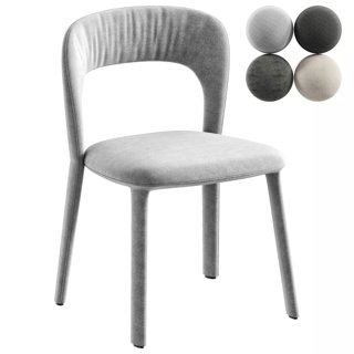 3D модель Chair Rihom для категории Мебель / Стулья - превью
