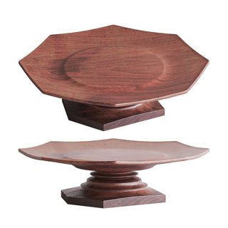 3D модель Wooden Pedestal 260x70 для категории Декор / Другие предметы интерьера - превью