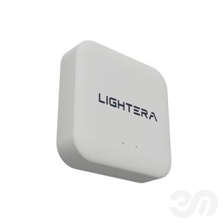 3D модель Центр управления умным домом LIGHTERA Startrek 220 LEDWG-5 для категории Освещение / Технический - превью