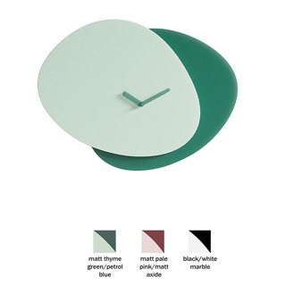3D модель Allora Clock для категории Декор / Часы - превью