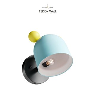 3D модель Teddy Wall для категории Освещение / Бра - превью