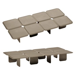 3D модель Avalon Coffee Table для категории Мебель / Журнальные столики - превью