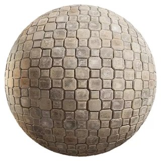 3D модель Tile 1 Texture для категории Текстуры / Кафель, Плитка - превью