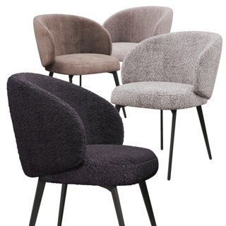3D модель Dining Chair Lloyd Set Of 2 для категории Мебель / Стулья - превью