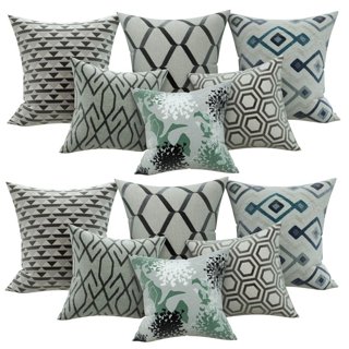 3D модель Pillow Set для категории Декор / Подушки - превью