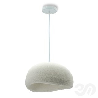 3D модель Светильник подвесной LIGHTERA Stone LE206L-600W для категории Освещение / Подвесные светильники - превью
