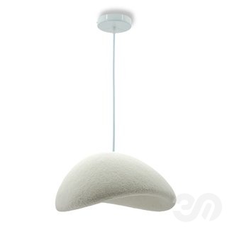 3D модель Светильник подвесной LIGHTERA Stone LE205L-600W для категории Освещение / Подвесные светильники - превью