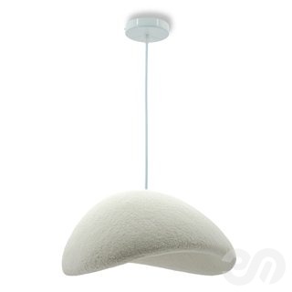 3D модель Светильник подвесной LIGHTERA Stone LE205L-800W для категории Освещение / Подвесные светильники - превью