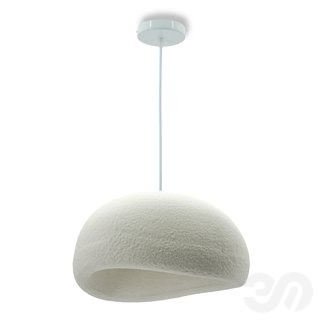 3D модель Светильник подвесной LIGHTERA Stone LE206L-800W для категории Освещение / Подвесные светильники - превью