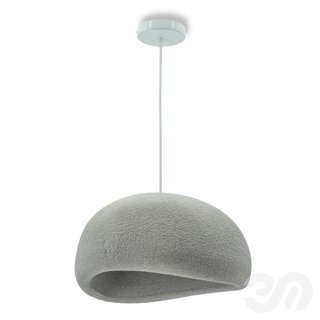 3D модель Светильник подвесной LIGHTERA Stone LE206L-800S для категории Освещение / Подвесные светильники - превью