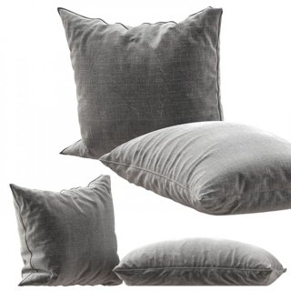 3D модель Pillow Code_02 для категории Декор / Подушки - превью