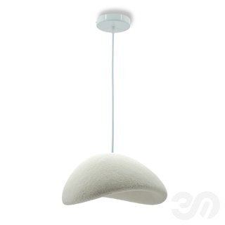 3D модель Светильник подвесной LIGHTERA Stone LE205L-400W для категории Освещение / Подвесные светильники - превью