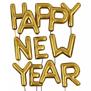 3D модель Happy New Year by Thekeeledeal для категории Декор / Декоративные наборы - превью