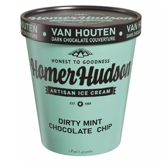 3D модель DIRTY MINT CHOCOLATE CHIP by Homerhudson для категории Кухня / Еда и напитки - превью