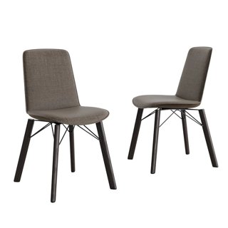 3D модель 616 Dining Chair Rolf Benz для категории Мебель / Стулья - превью