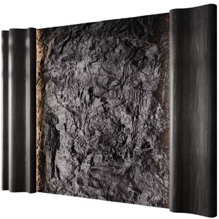 3D модель wall 3d panel 13 для категории Декор / 3D панель - превью