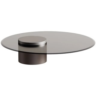 3D модель Modern Glass Coffee Table для категории Мебель / Журнальные столики - превью