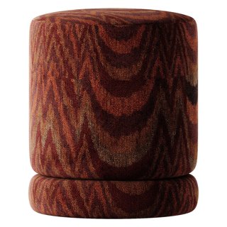 3D модель Dual Pouffe - Carnival для категории Мебель / Другая мягкая мебель - превью