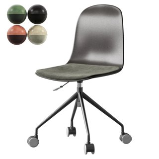3D модель Fires By Office Chair для категории Мебель / Офисная мебель - превью