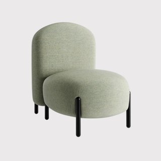 3D модель Balloon Small Lounge Chair для категории Мебель / Кресла - превью