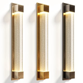 3D модель Fini Wall Sconce для категории Освещение / Бра - превью