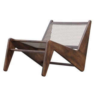 3D модель Kangaroo Chair By Pierre Jeanneret для категории Мебель / Кресла - превью