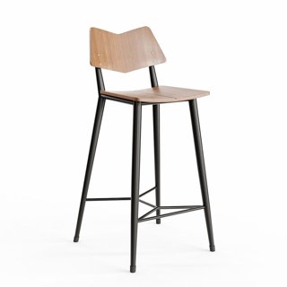 3D модель Asa Stool Bar - Artesian для категории Мебель / Стулья - превью