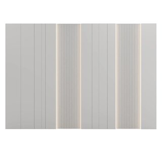 3D модель Wall Panel для категории Декор / 3D панель - превью