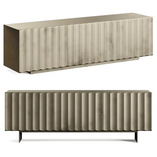 3D модель Bonaldo Dorian Sideboard для категории Мебель / Консоли тумбочки - превью