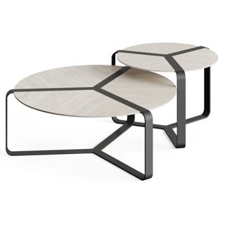 3D модель Ferre Home Brooklyn Coffee Tablem для категории Мебель / Журнальные столики - превью