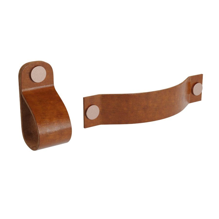3D модель Leather Handles для категории Другие модели / Фурнитура - превью