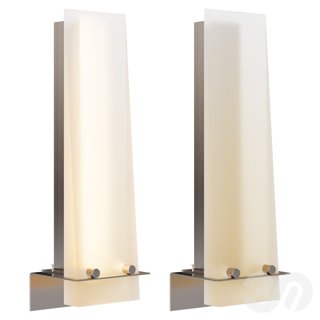 3D модель Vela Wall Lamp by Pedro Avila для категории Освещение / Бра - превью