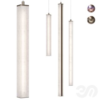 3D модель Rhythm hanging lamp SERAFIM для категории Освещение / Подвесные светильники - превью