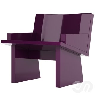 3D модель Le Spectateur by Konos для категории Мебель / Стулья - превью