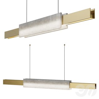 3D модель Axis Luminaire SERAFIM для категории Освещение / Подвесные светильники - превью