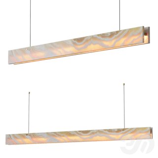 3D модель Onyx Miele Luminaire SERAFIM для категории Освещение / Подвесные светильники - превью